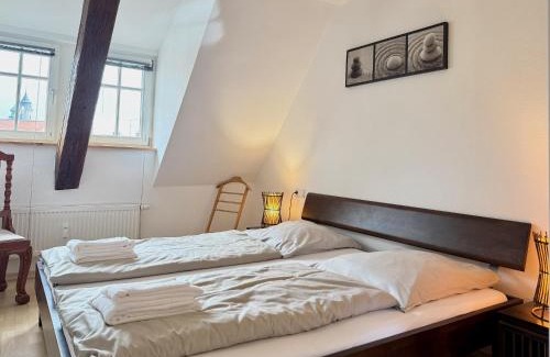 Insel Apartamento | Ferienwohnung Doberauer - gemütliche Ferienwohnung im Herzen Lindaus