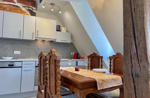 Insel Apartamento | Ferienwohnung Doberauer - gemütliche Ferienwohnung im Herzen Lindaus
