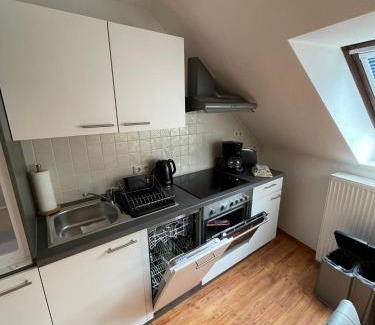 Meissen Apartamento | Ferienwohnung Domblick