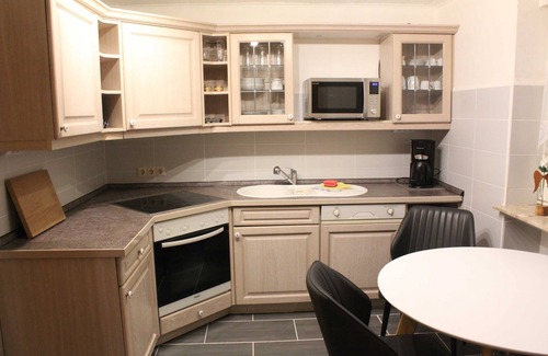 Betzigerode Apartamento | Ferienwohnung Domes-kreuzer