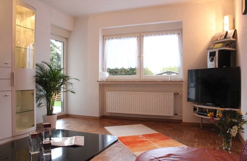 Betzigerode Apartamento | Ferienwohnung Domes-kreuzer