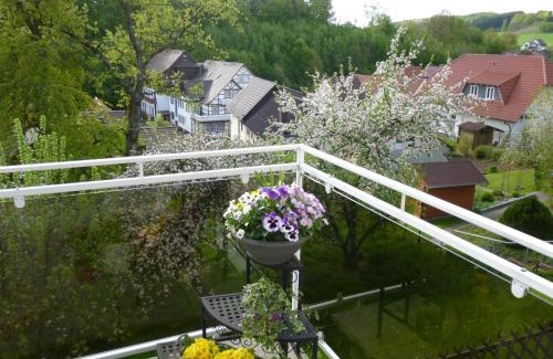 Fuhrbach Apartamento | Ferienwohnung Dommes