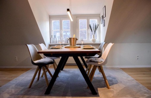 Goslar Apartamento | Ferienwohnung Domschatz
