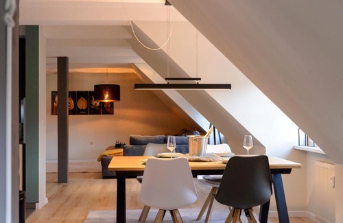 Goslar Apartamento | Ferienwohnung Domschatz