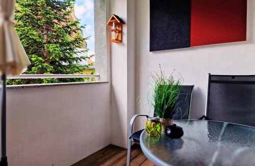 Naumburg Apartamento | Ferienwohnung Domschatz