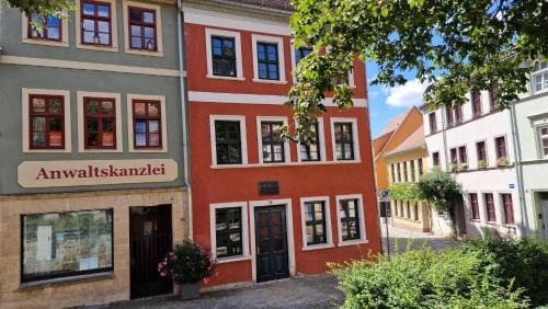 Naumburg Apartamento | Ferienwohnung Domschatz