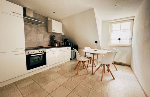 Erfurt Apartamento | Ferienwohnung Domstraße