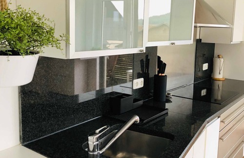 Ebermannstadt Apartamento | Ferienwohnung Dorfblick - Ferienhof Stephanus