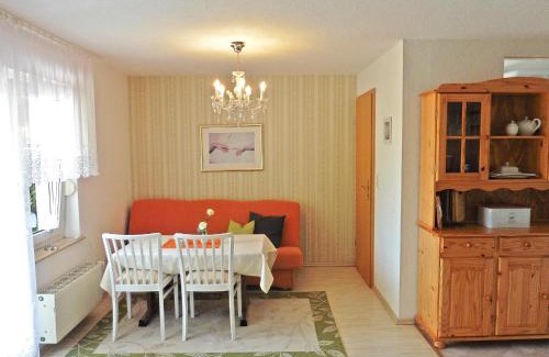 Zechlin Apartamento | Ferienwohnung Dorf Zechlin SEE 8761