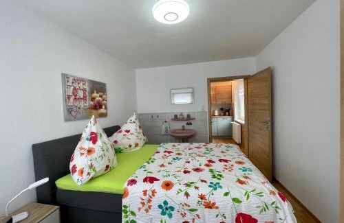 Bad Bocklet Apartamento | Ferienwohnung Dorfblick Bad Bocklet