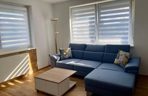 Bad Bocklet Apartamento | Ferienwohnung Dorfblick Bad Bocklet