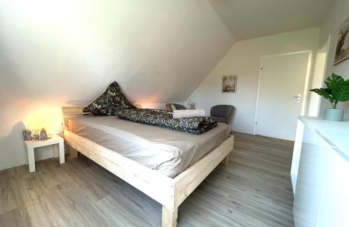 Kirchdorf Apartamento | Ferienwohnung Dorfblick Kirchdorf