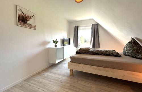 Kirchdorf Apartamento | Ferienwohnung Dorfblick Kirchdorf