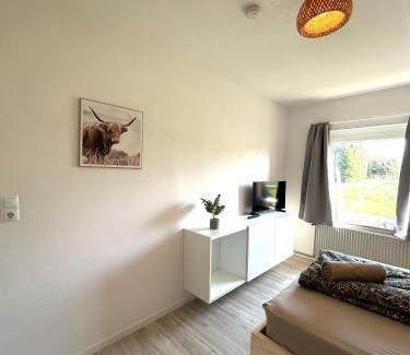Kirchdorf Apartamento | Ferienwohnung Dorfblick Kirchdorf