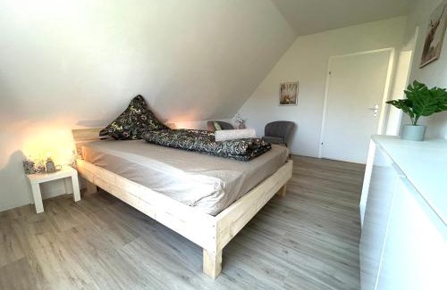 Kirchdorf Apartamento | Ferienwohnung Dorfblick Kirchdorf