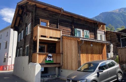 Ried-Brig Apartamento | Ferienwohnung Dorfbrunnu