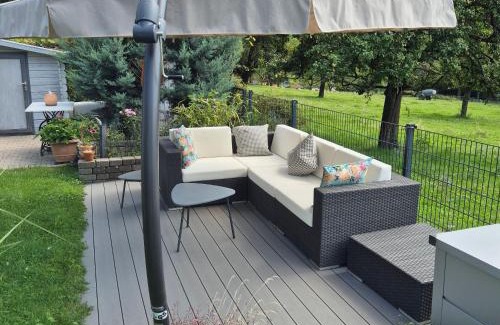 Lautertal Apartamento | Ferienwohnung Dorn