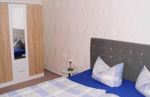 Glowe Apartamento | Ferienwohnung Dorn