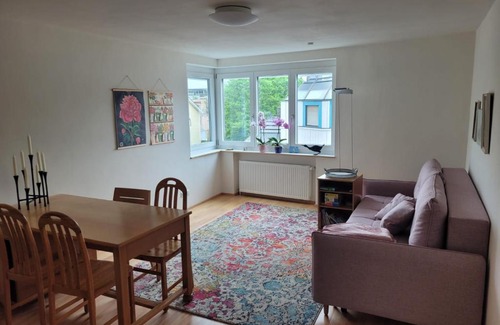 Dornbirn Apartamento | Ferienwohnung Dornbirn City
