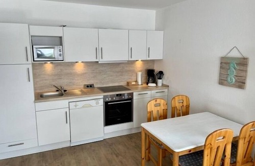 Maasholm Apartamento | Ferienwohnung Dorsch in Maasholm
