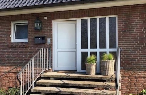 Maasholm Apartamento | Ferienwohnung Dorsch in Maasholm