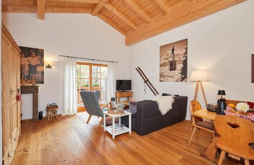 Reit im Winkl Apartamento | Ferienwohnung Dosbach