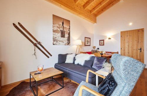 Reit im Winkl Apartamento | Ferienwohnung Dosbach