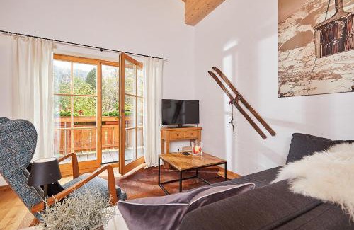 Reit im Winkl Apartamento | Ferienwohnung Dosbach