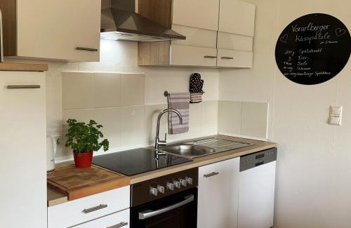 Toster Apartamento | Ferienwohnung Drachennest mit Sonnenterrasse
