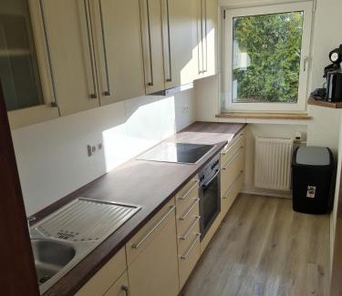 Aulendorf Apartamento | Ferienwohnung Dreher