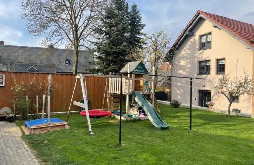 Tegau Apartamento | Ferienwohnung Dreyhaupt