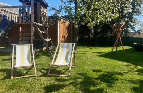 Tegau Apartamento | Ferienwohnung Dreyhaupt