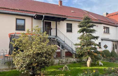 Tegau Apartamento | Ferienwohnung Dreyhaupt
