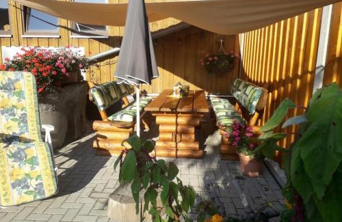 Tegau Apartamento | Ferienwohnung Dreyhaupt