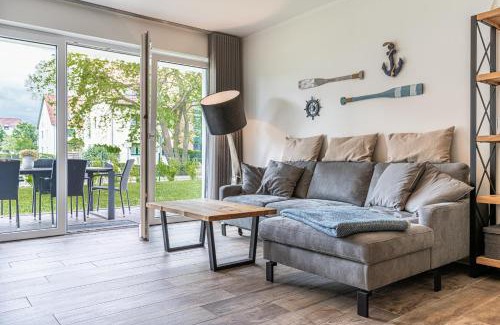 Kuehlungsborn Apartamento | Ferienwohnung Duenenperle