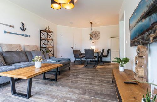 Kuehlungsborn Apartamento | Ferienwohnung Duenenperle