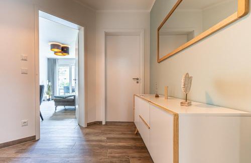 Kuehlungsborn Apartamento | Ferienwohnung Duenenperle