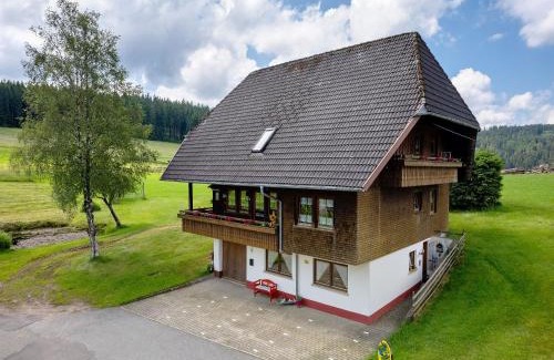 Schonach im Schwarzwald Apartamento | Ferienwohnung Duffner
