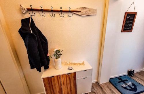 Duhnen Apartamento | Ferienwohnung Duhnennest in Cuxhaven Duhnen