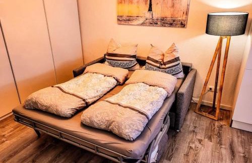 Duhnen Apartamento | Ferienwohnung Duhnennest in Cuxhaven Duhnen