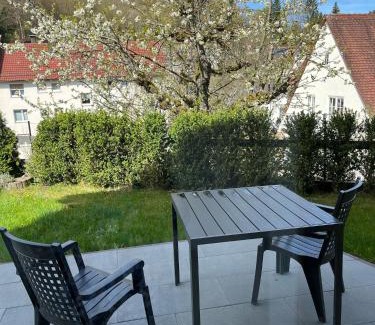 Tuttlingen Apartamento | Ferienwohnung Duttental