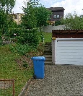 Tuttlingen Apartamento | Ferienwohnung Duttental