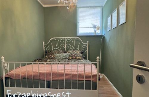 Annaberg-Buchholz Apartamento | Ferienwohnung Erzgebirgsnest