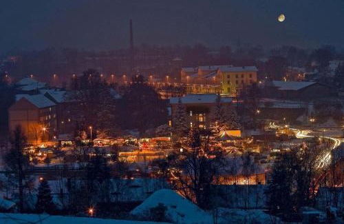 Ebersbach Casa | Ferienwohnung Ebersbach