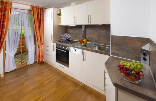 Berchtesgaden Apartamento | Ferienwohnung Edelweiss, für 2 Personen