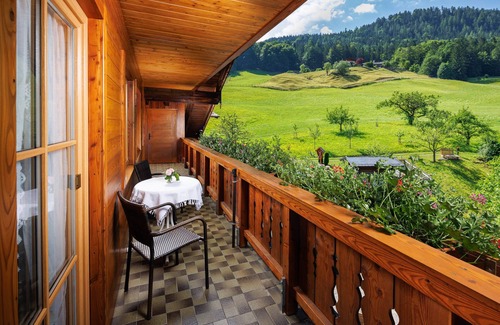 Berchtesgaden Apartamento | Ferienwohnung Edelweiss, für 2 Personen