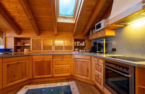 Obermaiselstein Apartamento | Ferienwohnung Edelweiß mit Bergbahn unlimited