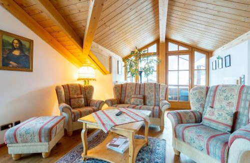 Obermaiselstein Apartamento | Ferienwohnung Edelweiß mit Bergbahn unlimited
