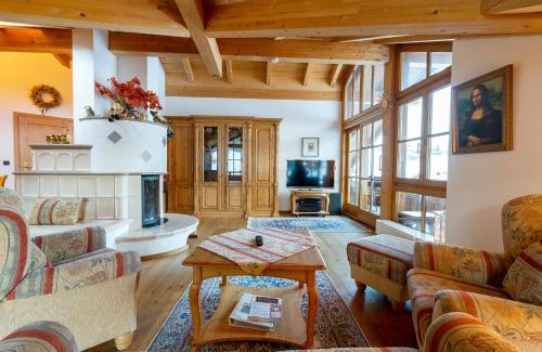 Obermaiselstein Apartamento | Ferienwohnung Edelweiß mit Bergbahn unlimited