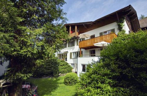 Bad Faulenbach Apartamento | Ferienwohnung Edelweiss
